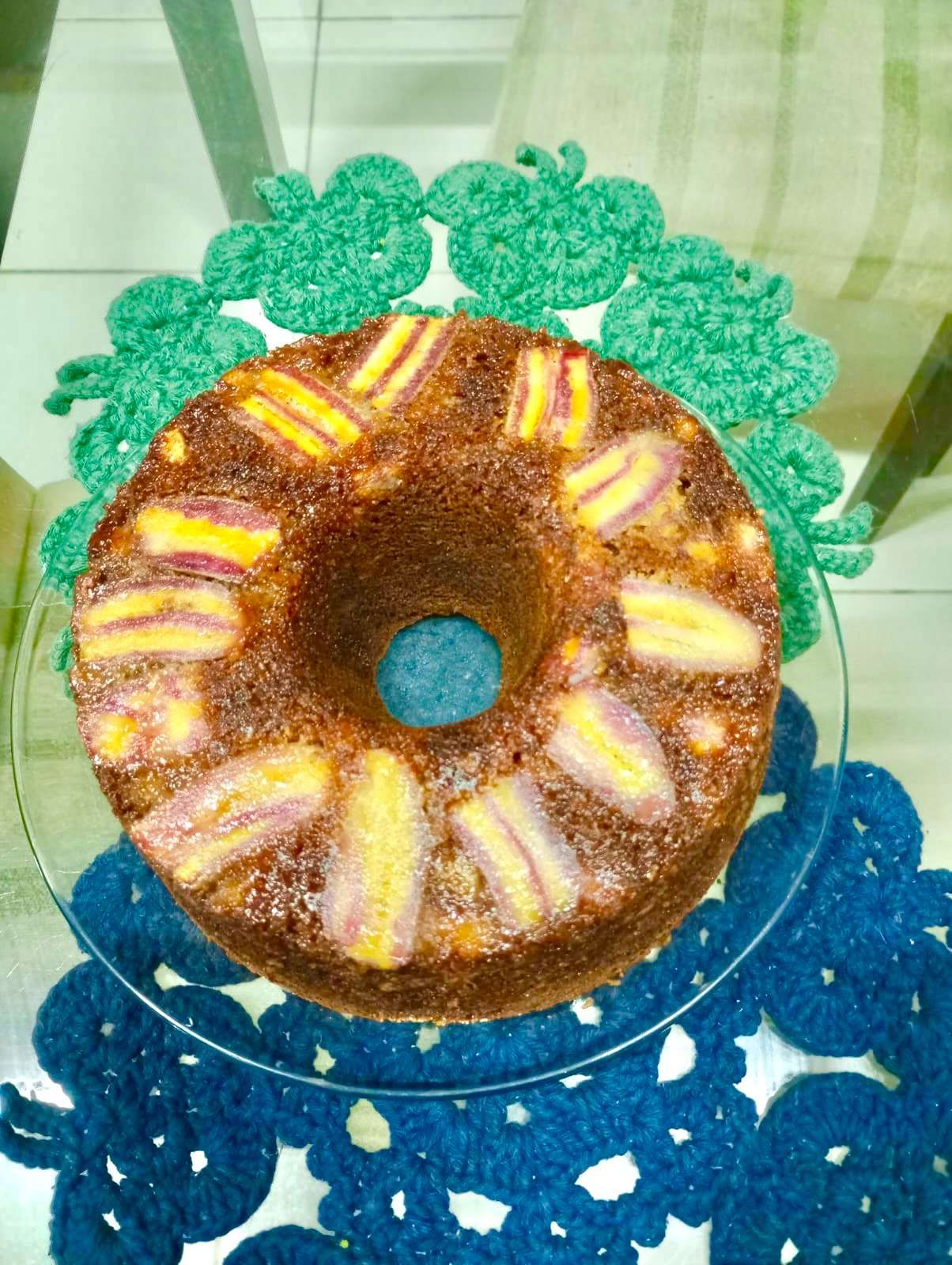 Resultado de aluna da Escola Sem Glúten