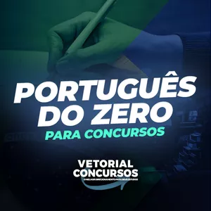 Imagem do curso Português do Zero - Prof.Muniz