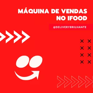Imagem de capa para o Curso online Máquina de Vendas no Ifood - Curso Rápido!