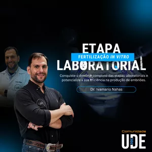 Imagem de capa para o Curso online Comunidade UDE - Laboratório PIVE