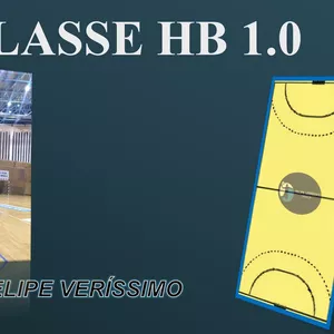 Imagem de capa para o Curso online CLASSE HB 1.0