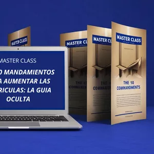Imagen de portada para Curso online Convierte familias en matriculas