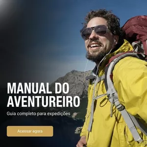 Imagem de capa para o Ebook Manual do Aventureiro 2026