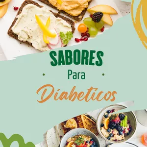 Imagen de portada para Ebook Recetas Saludables