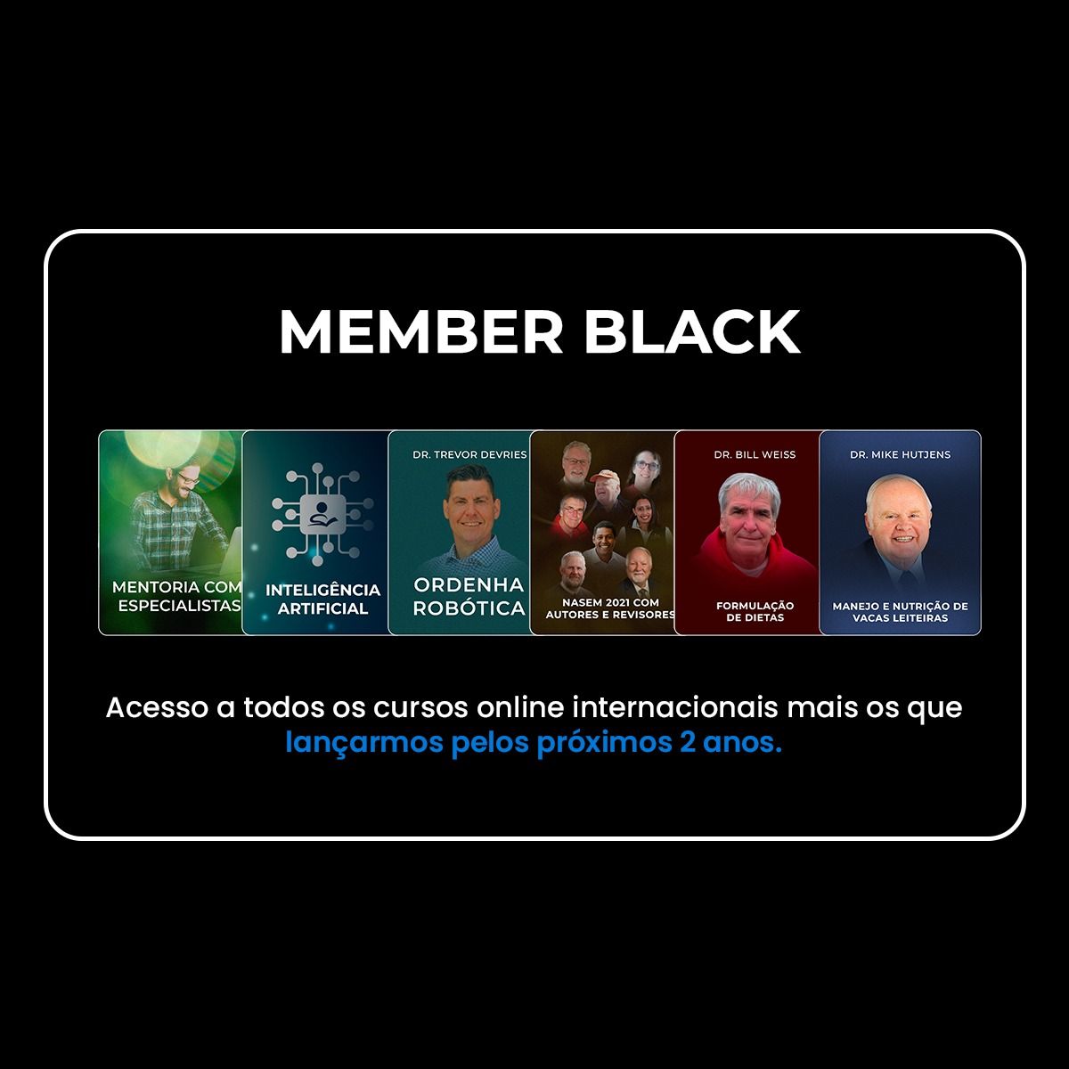 [BR] Member Black - 2 anos de acesso!