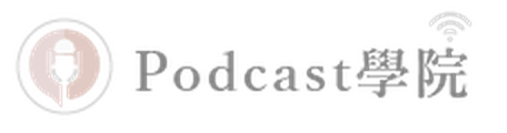 Let's Be Podcaster logo