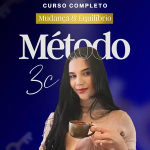 Imagem de capa para o Curso online Método 3C 