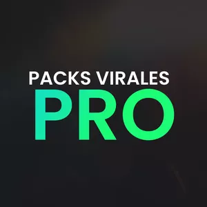 Imagen de portada para Curso online PACK VIRALES PRO