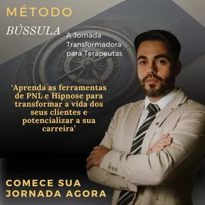 Imagem de capa para o Curso online Método Bússola O caminho para o auto conhecimento
