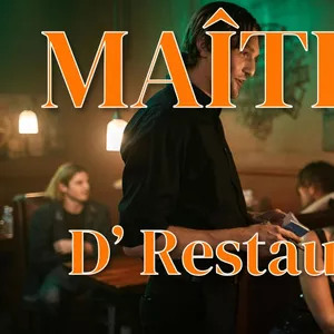 Imagem do curso Maître de Restaurante