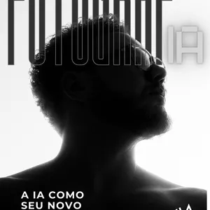 Imagem de capa para o Ebook FotografIA - a IA como fotógrafo pessoal