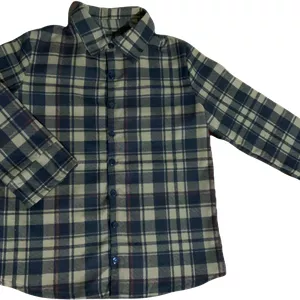 Imagem de capa para o Ebook Modelagem Digital Camisa Social MeninoInfantil - Tamanho 06