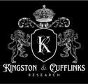 Kingston & Cufflinks logo