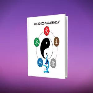 Imagem de capa para o Curso online ESTUDO DO SANGUE VIVO ( MICROSCOPIA À CHINESA)