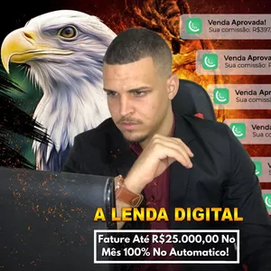 Imagem do curso Lenda Do Trafego Direto marketing digital