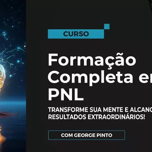 Imagem de capa para o Curso online Formação completa em PNL