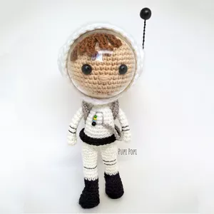 Imagem de capa para o Ebook Astronauta Lumi