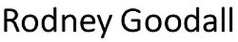 Rodney Goodall Webnovels