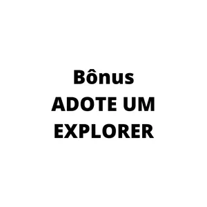 Imagem de capa para o Curso online Bônus Adote um EXPLORER (II)
