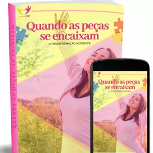 Imagem de capa para o Ebook Quando as peças se encaixam