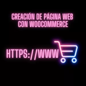 Imagen de portada para Ebook Web WooCommerce 