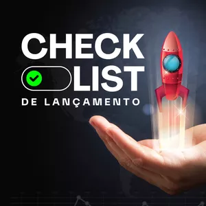 Imagem de capa para o Curso online Checklist de lançamento