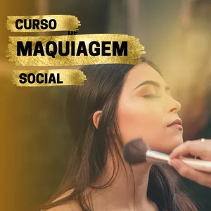 Imagem do curso CURSO DE MAQUIAGEM SOCIAL