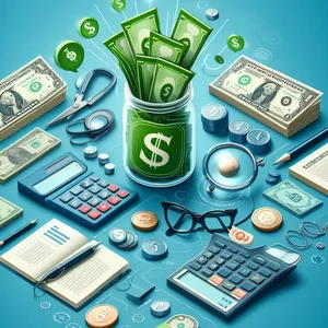 Imagen de portada para Ebook CONTROLA TU DINERO: GUÍA ESENCIAL PARA EL ÉXITO FINANCIERO