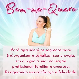 Imagem de capa para o Curso online Bem-Me-Quero
