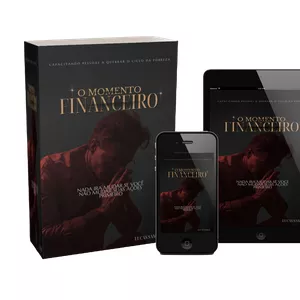 Imagem de capa para o Ebook Melhor Ebook Sobre Finanças e Renda Extra