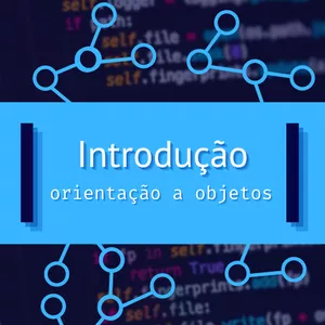 Imagem de capa para o Ebook Introdução a orientação a objetos com Python