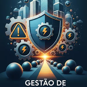 Imagem de capa para o Ebook Ebook Gestão de Riscos