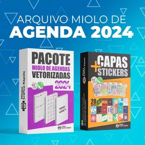 Imagem de capa para o Ebook Arquivos Miolo de Agenda 2024