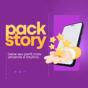 Imagem de capa para o Curso online 30 IDEIAS DE CONTEÚDOS PARA POSTAR + PACKS PARA STORY