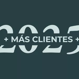 Imagen de portada para Curso online Más clientes 2025