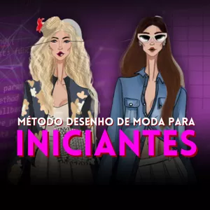 Imagem do curso Método Desenho de moda para iniciantes 