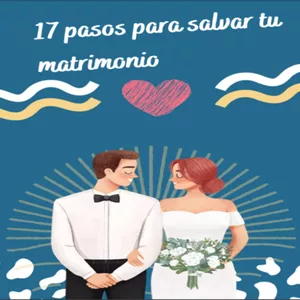 Imagen de portada para Curso online 17 Días para Salvar tu Matrimonio 