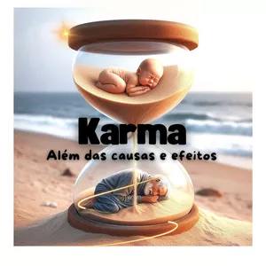 Imagem de capa para o Ebook Karma: Além das Causas e Efeitos