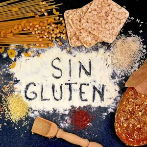 Imagen de portada para Ebook GUIA COMPLETA PARA CELIACOS