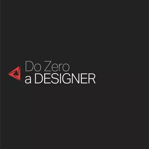 Imagem de capa para o Curso online Do Zero a Designer