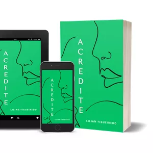 Imagem de capa para o Ebook Ebook Acredite