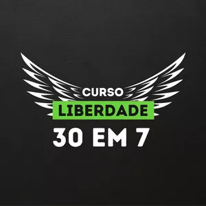 Imagem do curso Curso Liberdade 30 em 7