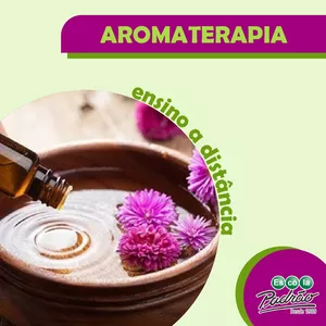Curso de Aromaterapia: Use Óleos Essenciais no Dia a Dia