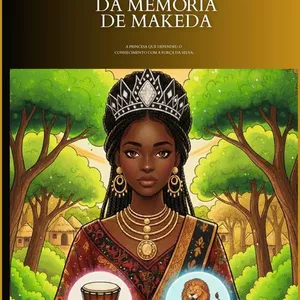 Imagem de capa para o Curso online Adana, A guardiã  da Memória de Makeda .