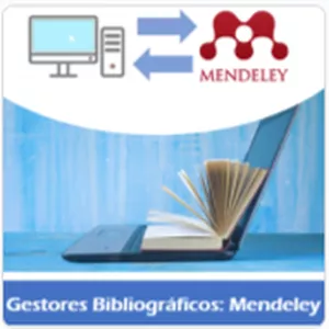 Imagen de portada para Curso online Uso de los gestores bibliográficos - Mendeley
