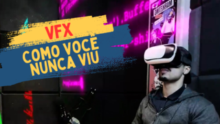 Imagem do curso AULA SOBRE HOLOGRAMAS VFX