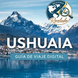 Imagen de portada para Ebook Guia digital de viaje USHUAIA