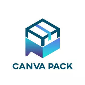 Imagem de capa para o Curso online Canva's Pack