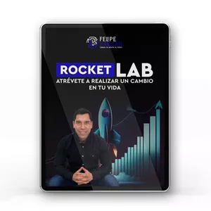 Imagen de portada para Curso online Membresia Anual "Rocket Lab"