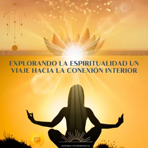 Imagen de portada para Ebook EXPLORANDO LA ESPIRITUALIDAD UN VIAJE HACIA LA CONEXIÓN INTERIOR